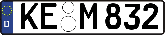 KE-M832