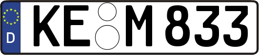 KE-M833