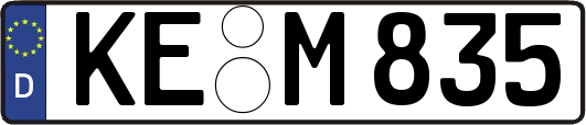 KE-M835