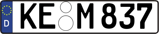 KE-M837