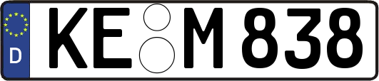 KE-M838