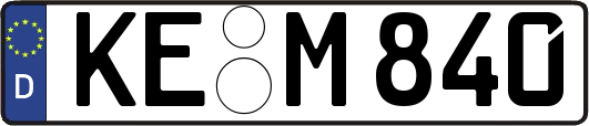 KE-M840