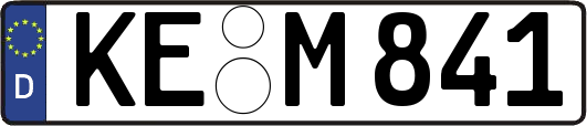 KE-M841