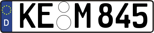 KE-M845