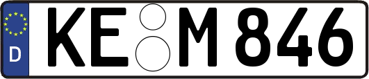 KE-M846