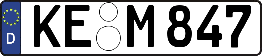 KE-M847