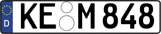 KE-M848