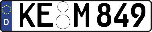KE-M849