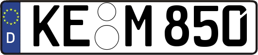KE-M850
