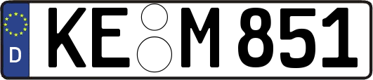 KE-M851