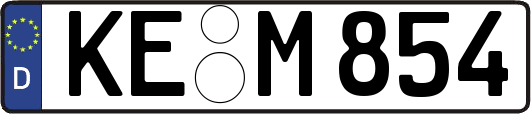 KE-M854