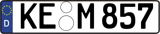 KE-M857