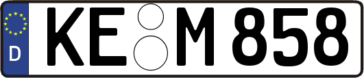 KE-M858