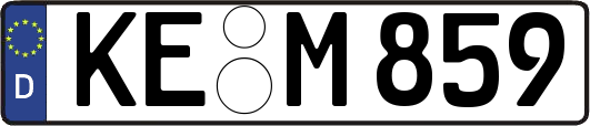 KE-M859