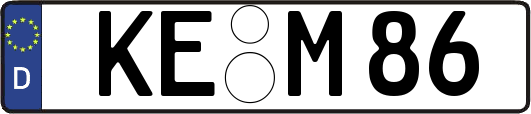 KE-M86