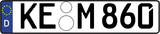 KE-M860
