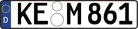 KE-M861