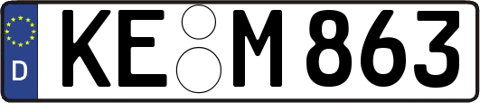 KE-M863