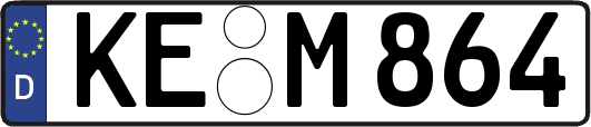 KE-M864