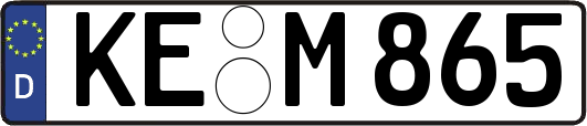 KE-M865
