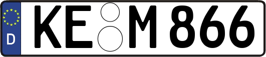 KE-M866