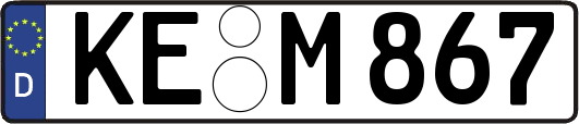 KE-M867