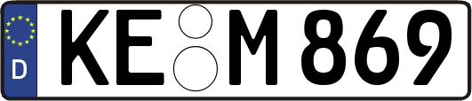 KE-M869