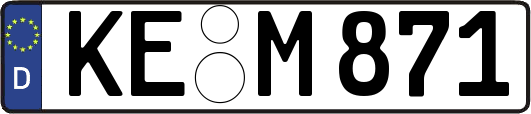 KE-M871