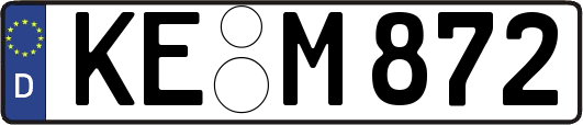 KE-M872