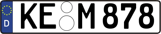 KE-M878
