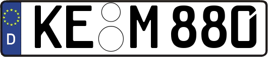 KE-M880