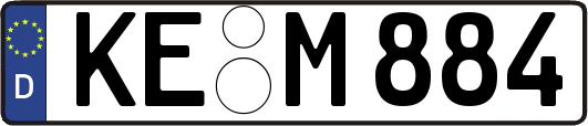 KE-M884
