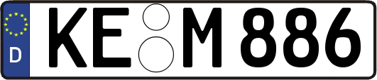KE-M886