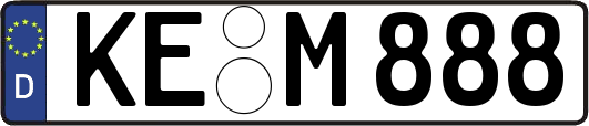 KE-M888