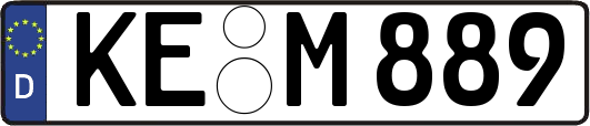 KE-M889