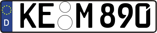KE-M890