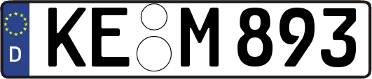 KE-M893