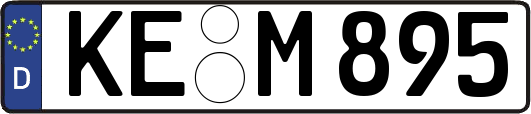 KE-M895