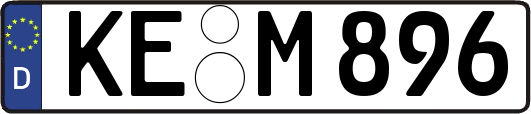 KE-M896
