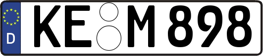 KE-M898