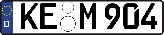 KE-M904