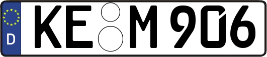 KE-M906