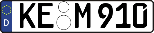 KE-M910