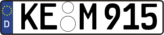 KE-M915