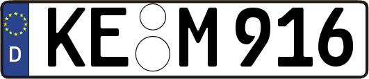 KE-M916