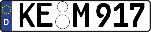 KE-M917
