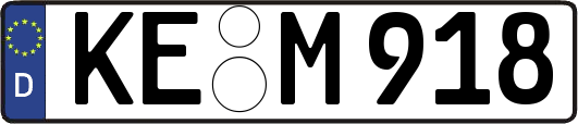 KE-M918