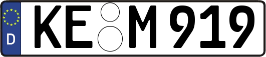 KE-M919