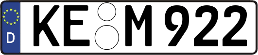 KE-M922