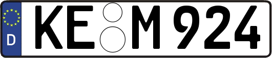 KE-M924